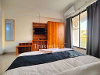 Bedroom2 of Govind Paradise TrustedStay Service Apartment in Kopar Khairane, Navi Mumbai